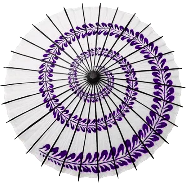 Amazon | 和傘 和風傘 番傘 紙傘 長舞傘 雨傘 花柄 満天桜 和柄 藤渦